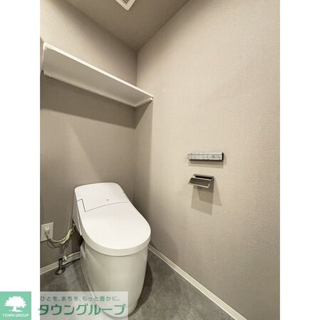 ガーデンレジデンス恵比寿の物件内観写真